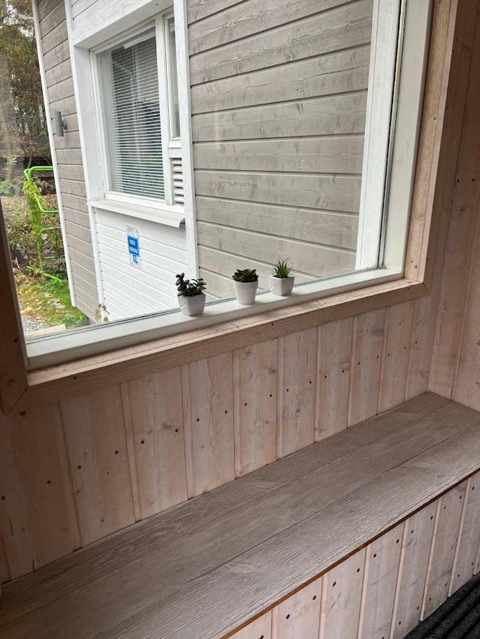 Sunny Nest 1 Apartment Vaasa Exterior foto