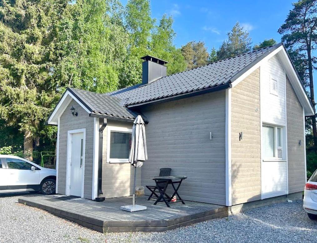 Sunny Nest 1 Apartment Vaasa Exterior foto