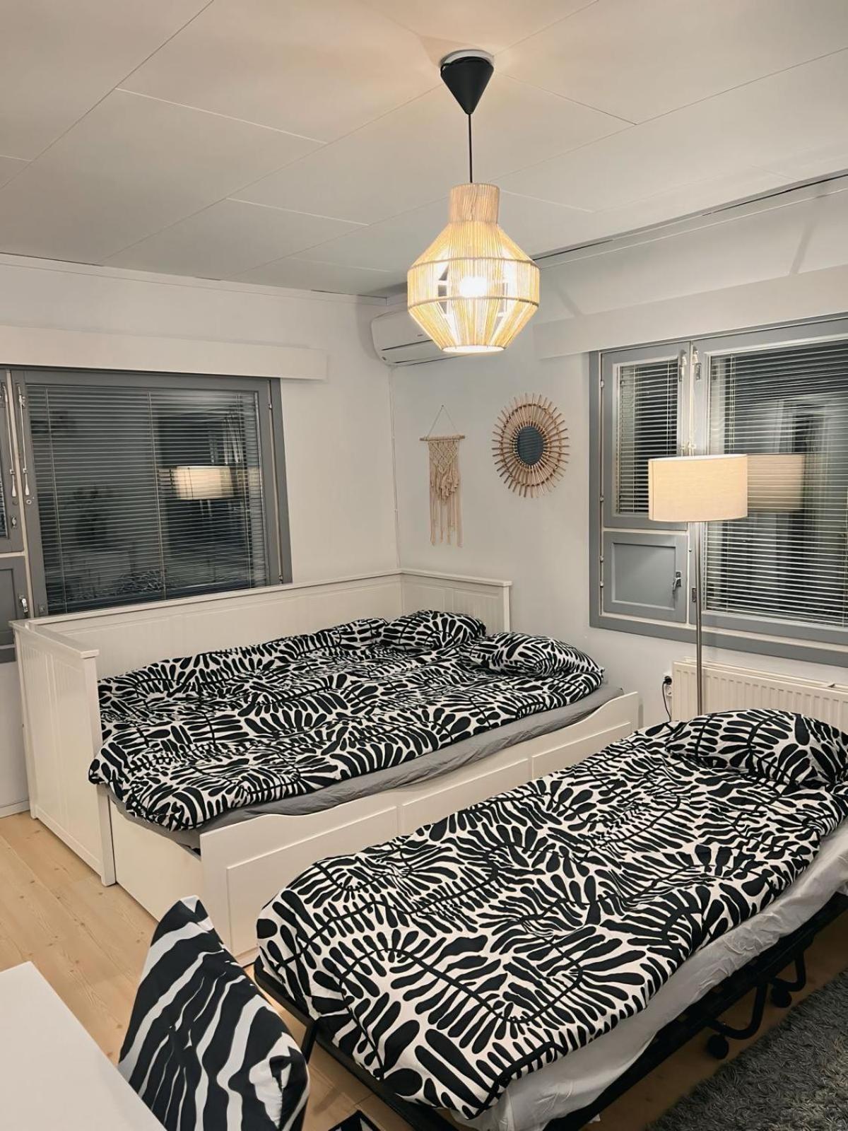 Sunny Nest 1 Apartment Vaasa Exterior foto