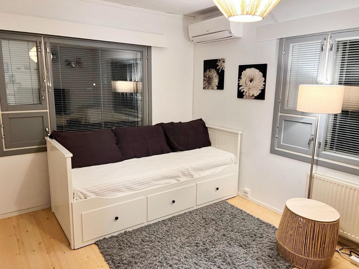 Sunny Nest 1 Apartment Vaasa Exterior foto