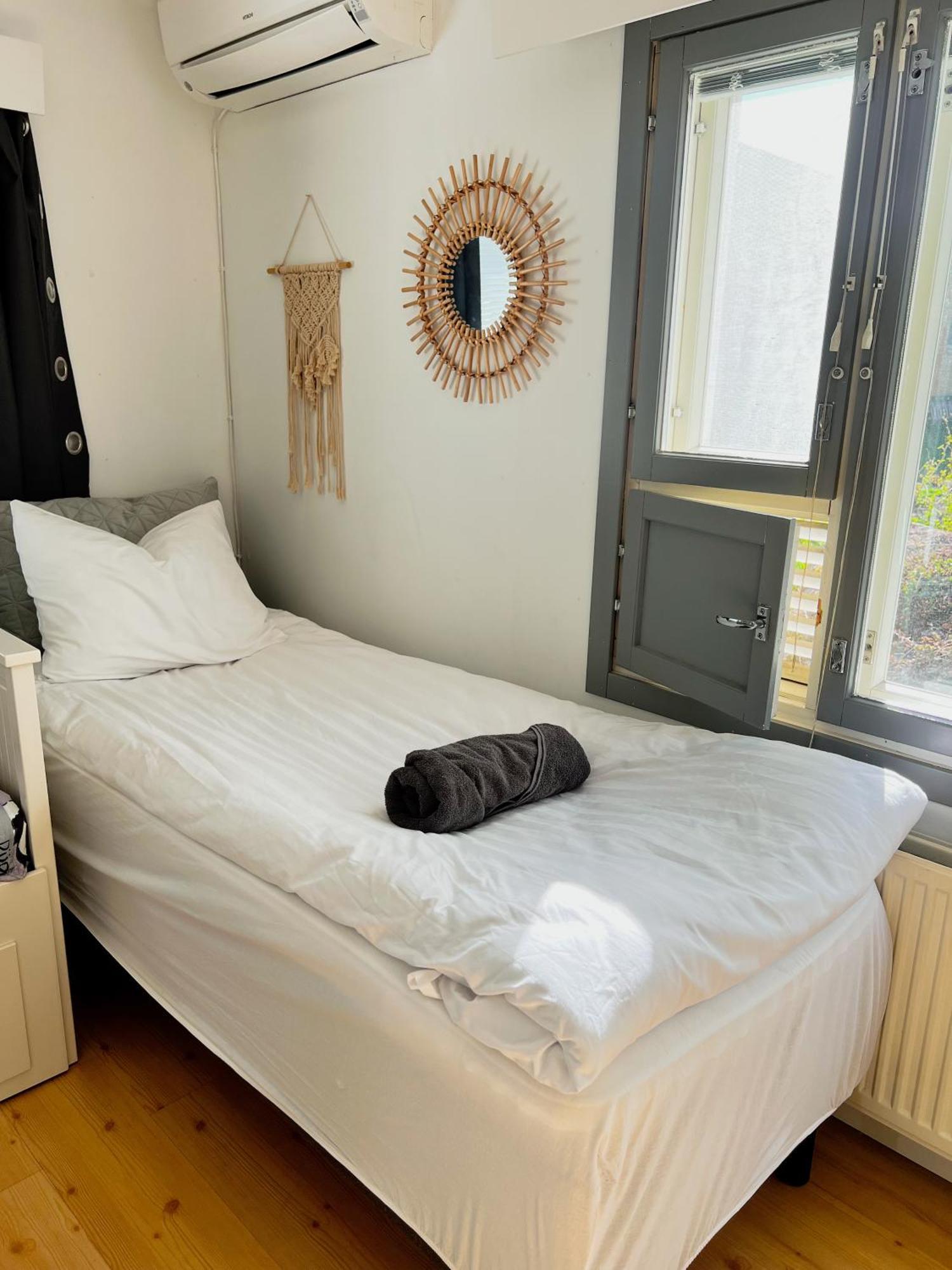 Sunny Nest 1 Apartment Vaasa Exterior foto